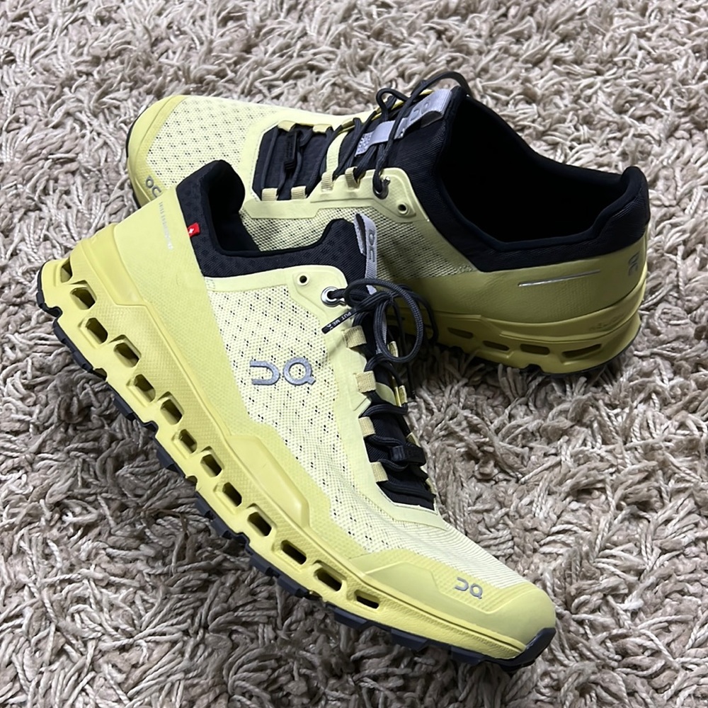 Men’s On Running Cloud Ultra Sneakers